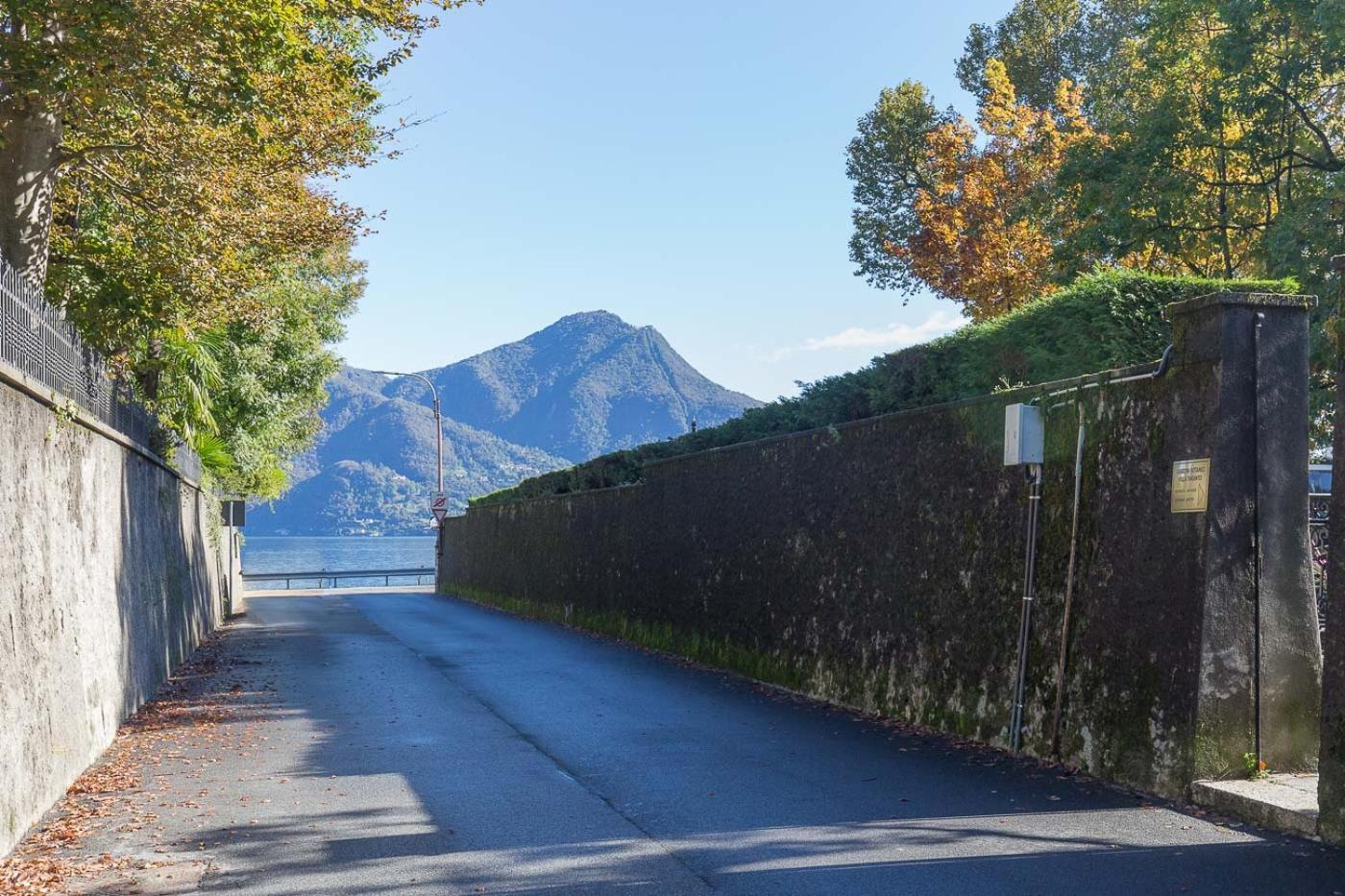 La Petite Dame - Lake Maggiore - 100 M From The Lake Verbania Exteriör bild